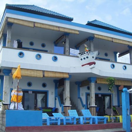 De Adema Guesthouse Amed  Ngoại thất bức ảnh