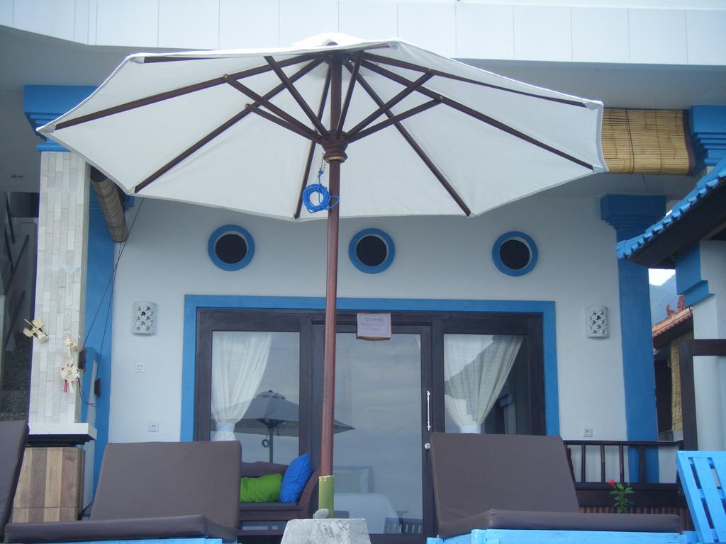 De Adema Guesthouse Amed  Ngoại thất bức ảnh