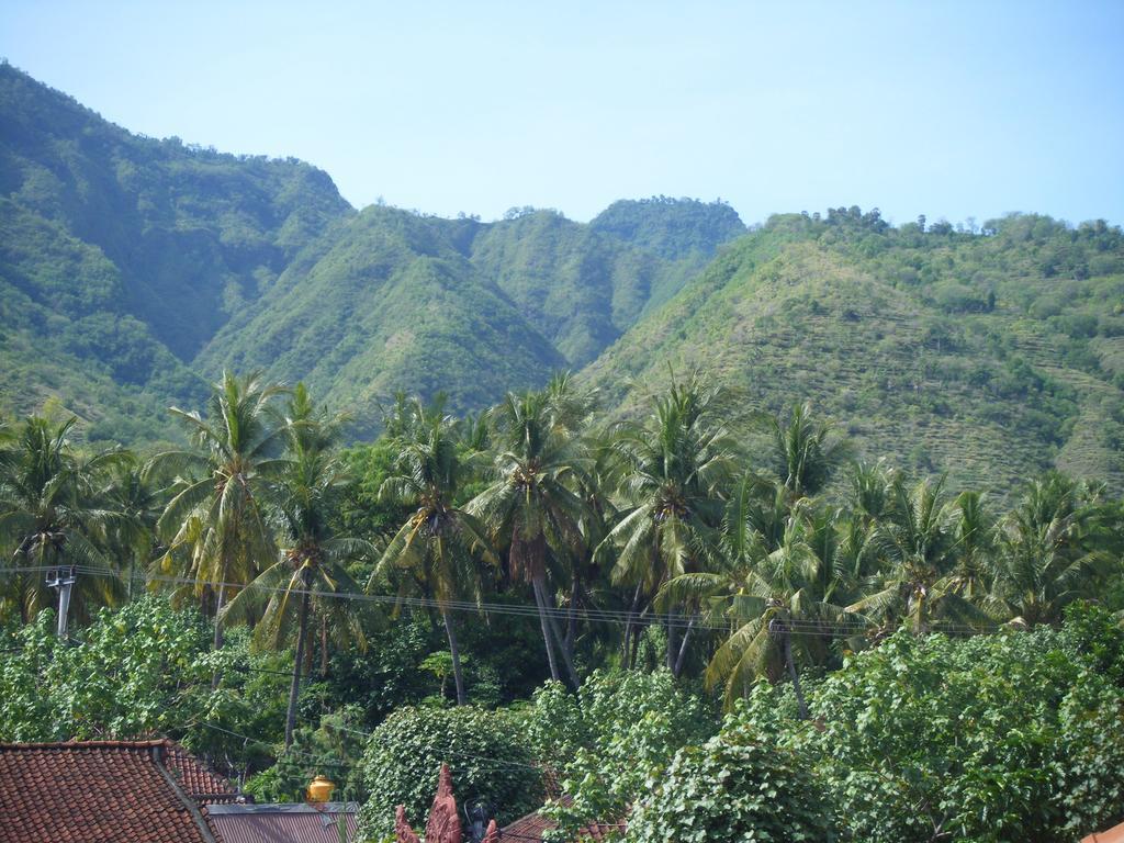 De Adema Guesthouse Amed  Ngoại thất bức ảnh