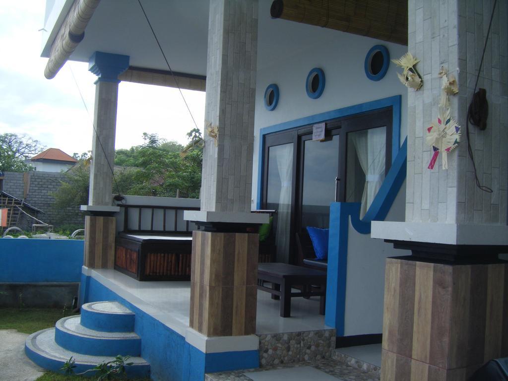De Adema Guesthouse Amed  Ngoại thất bức ảnh