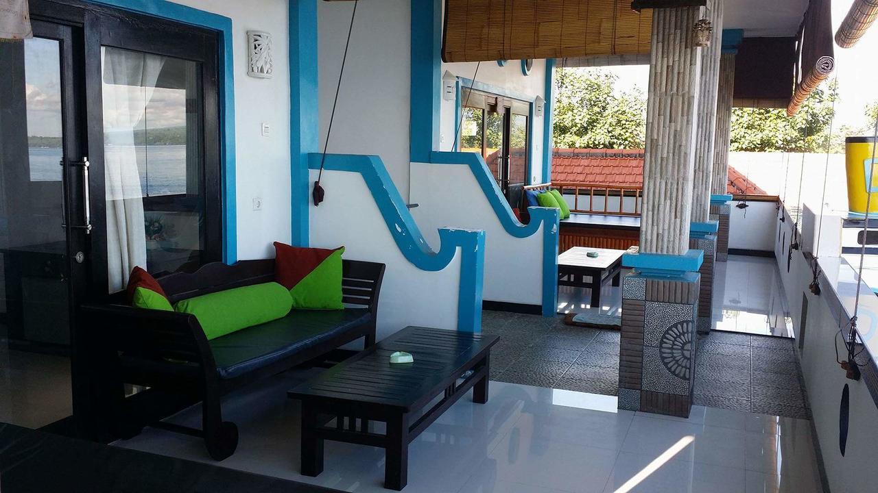 De Adema Guesthouse Amed  Ngoại thất bức ảnh