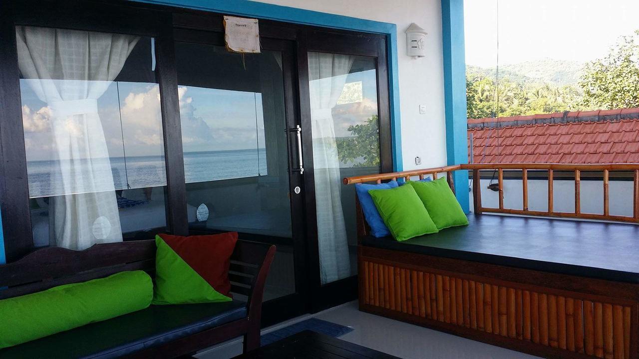 De Adema Guesthouse Amed  Ngoại thất bức ảnh